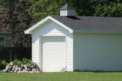 Knightor outbuilding construction costs